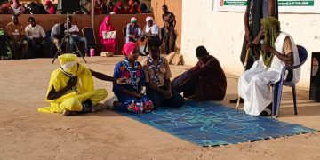Tillabéri : Le théâtre au service de la paix et de la cohésion sociale 