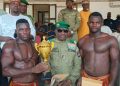 Dosso : Clôture éclatante de la Coupe du Gouverneur de lutte traditionnelle