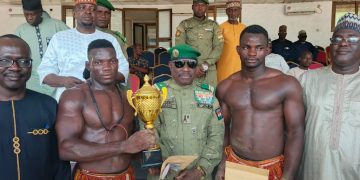 Dosso : Clôture éclatante de la Coupe du Gouverneur de lutte traditionnelle