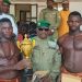 Dosso : Clôture éclatante de la Coupe du Gouverneur de lutte traditionnelle