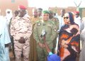 AGADEZ : la Ministre du Tourisme et de l’Artisanat visite l’hôtel de l&rsquo;Aïr et la Tannerie de la Ville