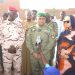 AGADEZ : la Ministre du Tourisme et de l’Artisanat visite l’hôtel de l&rsquo;Aïr et la Tannerie de la Ville