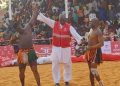 Coupe Airtel Kokowa Tahoua 2026 : Plus que 7 lutteurs invaincus