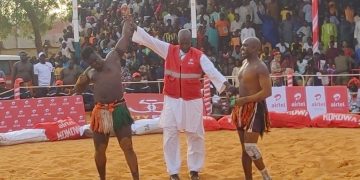 Coupe Airtel Kokowa Tahoua 2026 : Plus que 7 lutteurs invaincus