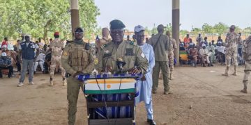 Lancement officiel à Badaguichiri (Tahoua) de la Campagne de chimio-prévention du paludisme saisonnier couplée à l&rsquo;identification et la destruction des gîtes larvaires domestiques