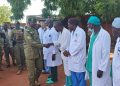 Tahoua : Le Ministre de la Santé dans des structures sanitaires des départements de Malbaza et Madaoua