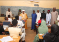 Niamey: La Ministre en charge de l’éducation s’enquiert du déroulement des examens du BEPC