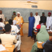 Niamey: La Ministre en charge de l’éducation s’enquiert du déroulement des examens du BEPC