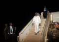 Retour à Niamey du Président Abdourahame Tiani en Provence de Türkiye