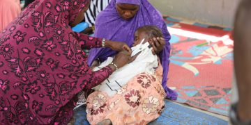 Zinder : les FARN, un levier efficace dans la lutte contre la malnutrition à Maïgardayé