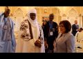 Bakou : Le Président du CCR reçu par Mme Sahiba Gafarova, présidente du Mili Majlis (parlement) azerbaidjanais