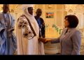 Bakou : Le Président du CCR reçu par Mme Sahiba Gafarova, présidente du Mili Majlis (parlement) azerbaidjanais