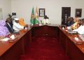 Niamey : Le Premier ministre reçoit une délégation tchadienne conduite par Mme Fatime Aldjineh Garfa