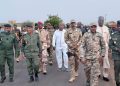 Zinder : Lancement de l&rsquo;épreuve d&rsquo;endurance pour le recrutement de la Police Nationale