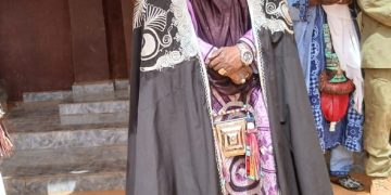 Le Chef de Canton de Tamaské appelle la Jeunesse Samariya à des actions de développement communautaire