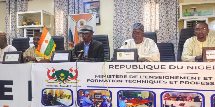 Tahoua : Rencontre de concertation et de partage sur les rôles et responsabilités des collectivités territoriales dans le domaine de l&rsquo;enseignement et de la formation techniques et professionnels