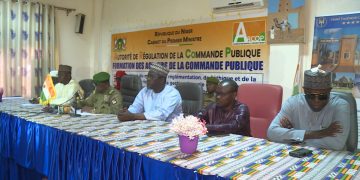 Atelier de formation sur la commande publique à Dosso : Probité, éthique et prévention des risques au cœur des débats