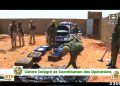 Attaque terroriste à l’aéroport Diori Hamani : une base logistique des assaillants découverte et détruite