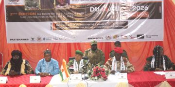 Lancement à Agadez de la 2ème édition du Trophée du Sultan de l&rsquo;Aïr sur l&rsquo;entrepreneuriat des jeunes