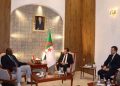 Coopération Niger-Algérie : vers un renforcement du partenariat dans la gestion des ressources naturelles
