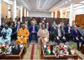 Algérie-Niger : la ministre nigérienne de la Fonction publique s’imprègne de l’expérience algérienne dans les domaines du travail et de la sécurité sociale