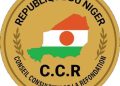 Le Président du CCR à Ouagadougou au Burkina Faso