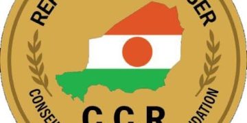 Le Président du CCR à Ouagadougou au Burkina Faso