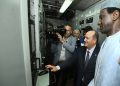 Coopération Niger-Algérie : Inauguration de la centrale électrique de 40 MW de la solidarité algéro-nigérienne