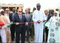 Coopération Niger-Algérie : Inauguration de la centrale électrique de 40 MW de la solidarité algéro-nigérienne
