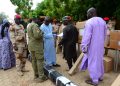 Niamey : 4 milliards de CFA de matériels de communication réceptionnés au profit de la police et de la Garde nationale