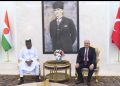 Le Président de la République Abdourahamane Tiani entame une visite d’amitié et de travail en Türkiye