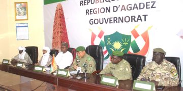 Agadez : Installation du Comité régional chargé de l’organisation de la 3ème Journée Nationale de l’Arbre