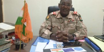 AN3 Le 26 juillet 2026, le Conseil national pour la Sauvegarde de la Patrie (CNSP) sous le leadership du président de la République, le général d’armée Abdourahamane Tiani boucle 3 trois de gestion du pouvoir d’État avec comme credo la ‘’REFONDATION’’. Pour cette occasion, l’ANP propose un ‘’fil spécial’’-bilan sur les principaux axes du Programme de Refondation pour la Sauvegarde de la Partie avec des reportages, des interviews, des témoignages, des visites de terrain ou l’exploitation des rapports officiels.  Programme grande irrigation : la commune de N’Dounga bénéficie de l’aménagement de 600 ha pour la culture du riz (AD)
