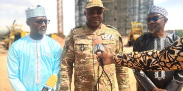 Diffa : le ministre Abdoulaye Maizama salue l’avancement des infrastructures hydrauliques et halieutiques