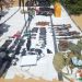Goudoumaria (Diffa) : huit présumés bandits arrêtés et un important lot d’armes saisi par la Garde nationale