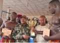 Abdourahamane Rabe Dan Gwati remporte la 3ème Edition 2026 de la Coupe du Président de la ligue régionale de lutte traditionnelle