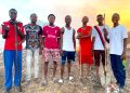 Diffa : des jeunes du quartier Château se mobilisent pour l’assainissement de leur cadre de vie