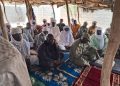 L’AN 3 CNSP : les populations de N&rsquo;Gourti ( Diffa ) mobilisées autour d&rsquo;une grande séance de lecture du Saint Coran