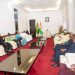 Niamey: le Président du CCR reçoit une délégation des parlementaires du CIP-UEMOA