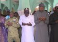 Dosso : Prière collective pour la paix et la stabilité du Niger à la grande mosquée de Dosso