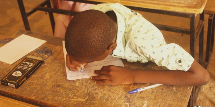 Diffa : Lancement du concours d&rsquo;entrée en 6ᵉ des Collèges Scientifiques, une cinquantaine de candidats en lice