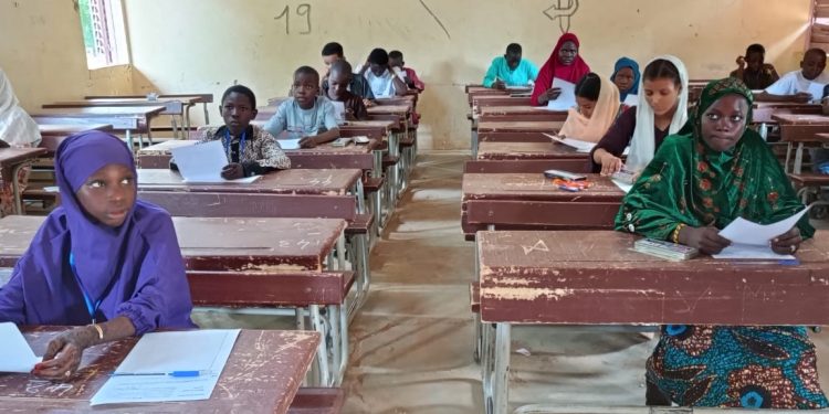 Tillabéri : Lancement du concours d&rsquo;entrée en classe de sixième des collèges scientifiques, session 2026