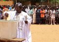Chefferie de Ouro Guéladjo : Morou Boukari, élu nouveau chef de canton
