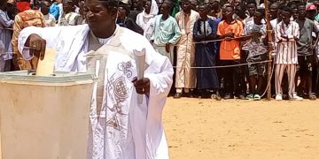 Chefferie de Ouro Guéladjo : Morou Boukari, élu nouveau chef de canton