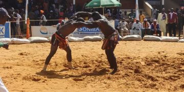 Coupe du Ministre de la Jeunesse, des Sports et de la Culture de lutte traditionnelle : Bello Illa de Tahoua et Maty Souley Gouga de Maradi en finale