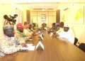Agadez : Le Gouverneur préside une réunion ordinaire du conseil Régional de sécurité (CRS)