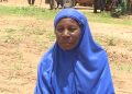 Intaya Kahiya, désignée nouvelle Saraounia après la disparition de Kambari Kahiya