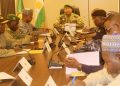 AGADEZ : Réunion du Conseil Régional de sécurité axée sur la situation sécuritaire et sociale