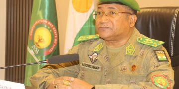 Agadez : Le Gouverneur préside une réunion ordinaire du conseil Régional de sécurité (CRS)
