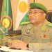 Agadez : Le Gouverneur préside une réunion ordinaire du conseil Régional de sécurité (CRS)
